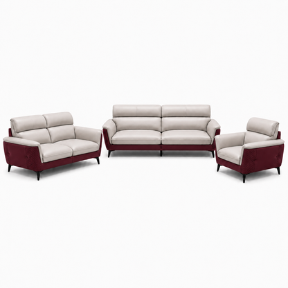 maven-3-2-1-sofa-set 3+2+1 full set red 03 studio