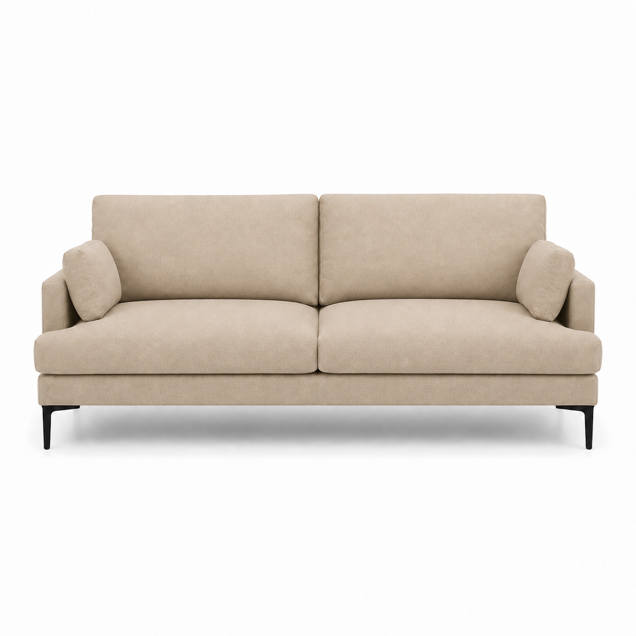 Maven 3+2+1 Sofa Set, 3 seater, beige, studio view