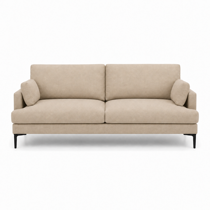 Maven 3+2+1 Sofa Set, 3 seater, beige, studio view