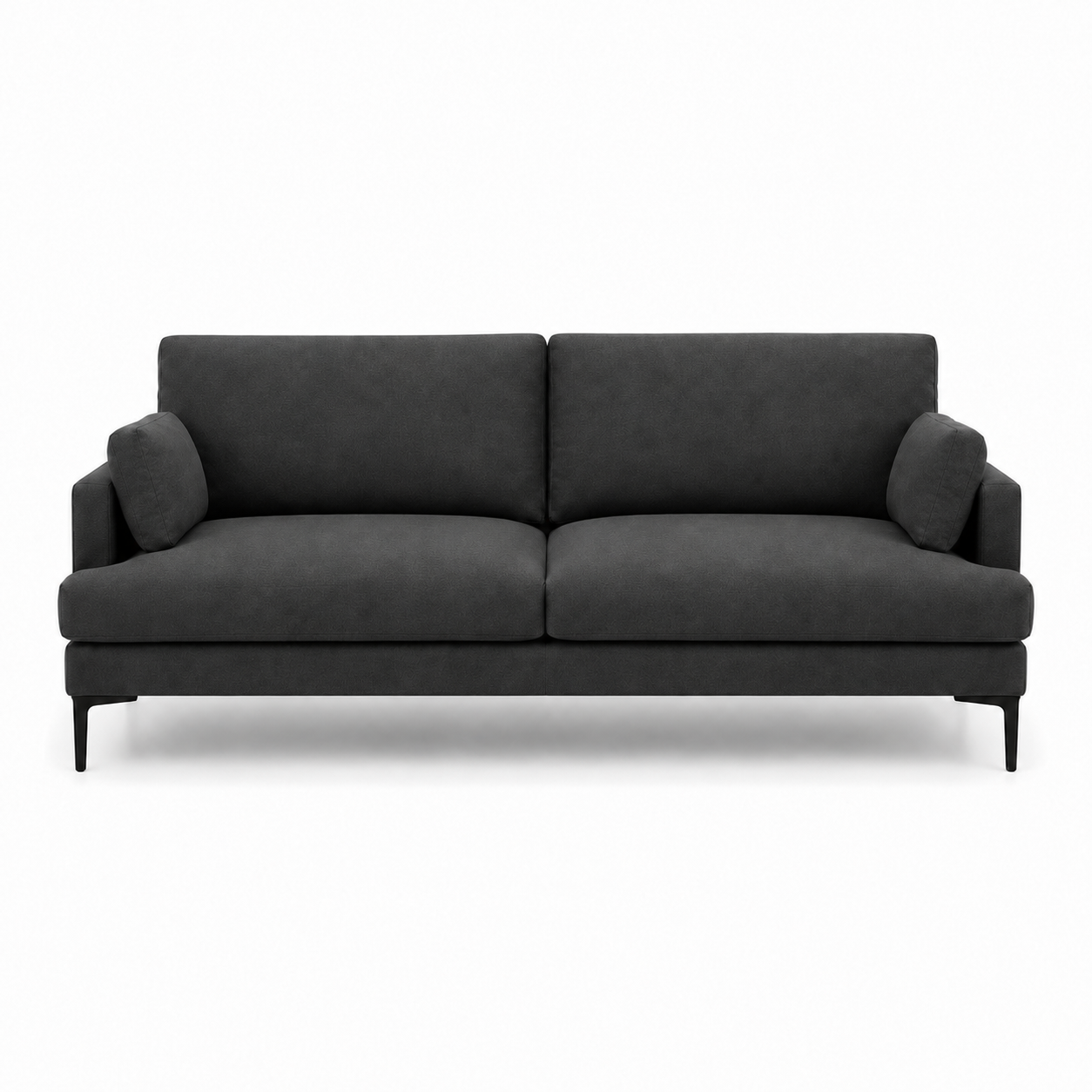Maven 3+2+1 Sofa Set, 3 seater, grey, studio view