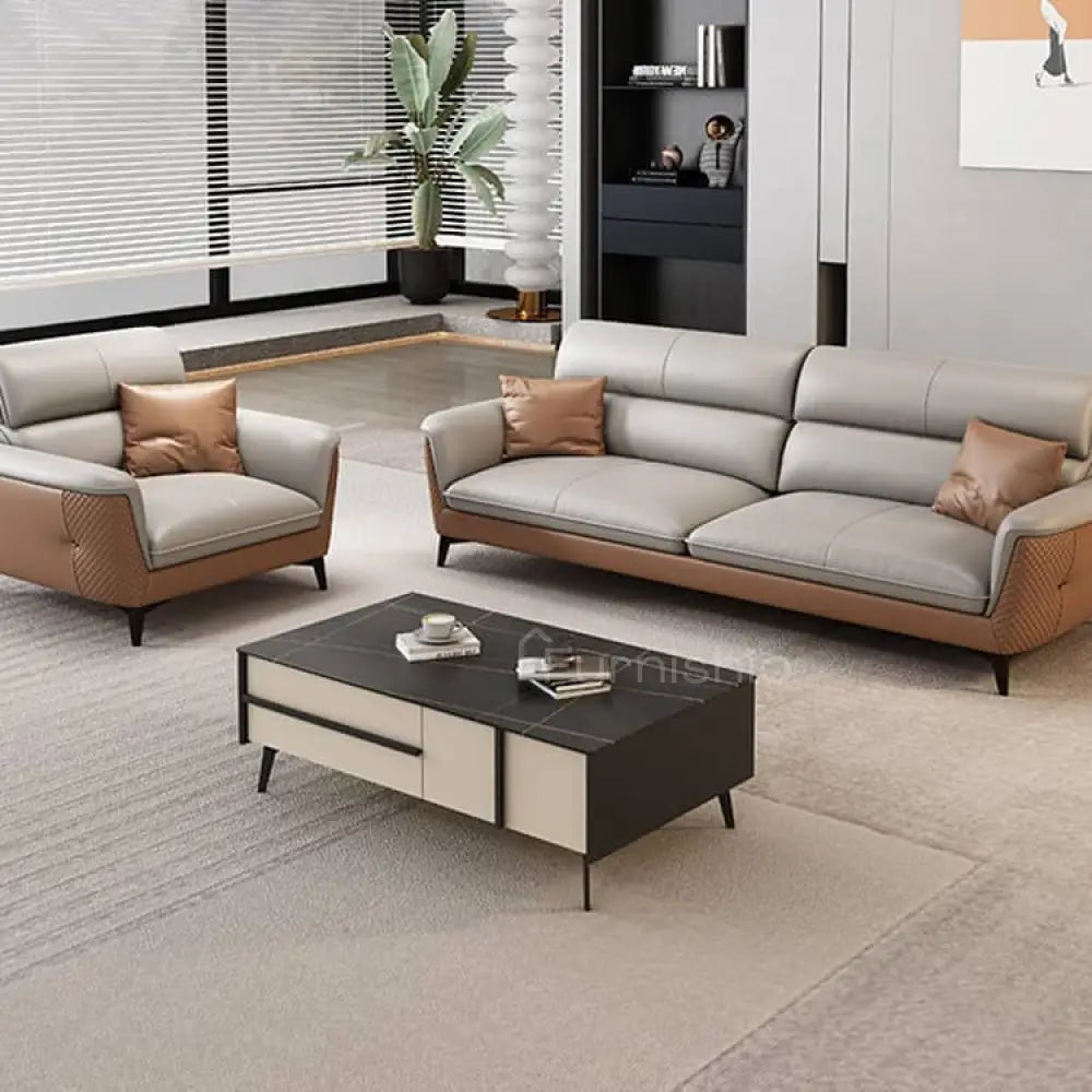 Maven - 3 + 2 + 1 Sofa Set