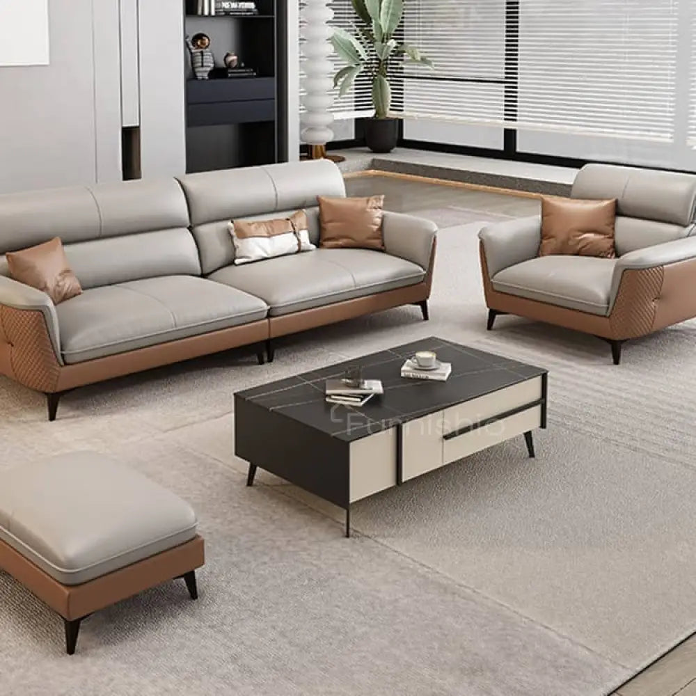 Maven - 3 + 2 + 1 Sofa Set