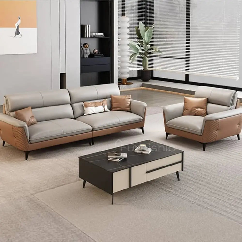 Maven - 3 + 2 + 1 Sofa Set