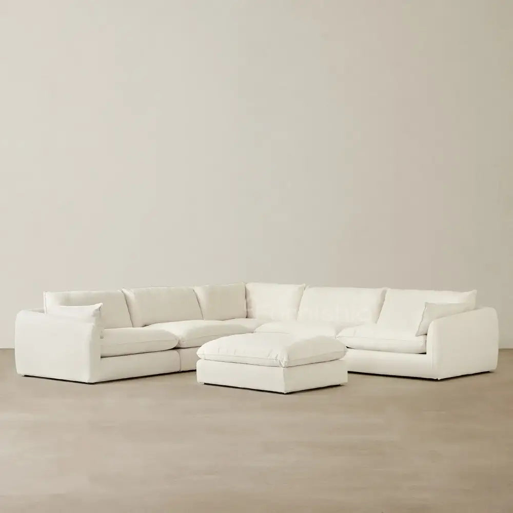 Metro - L Shape Sectional Sofa