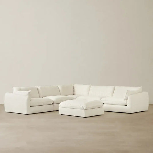 Metro - L Shape Sectional Sofa
