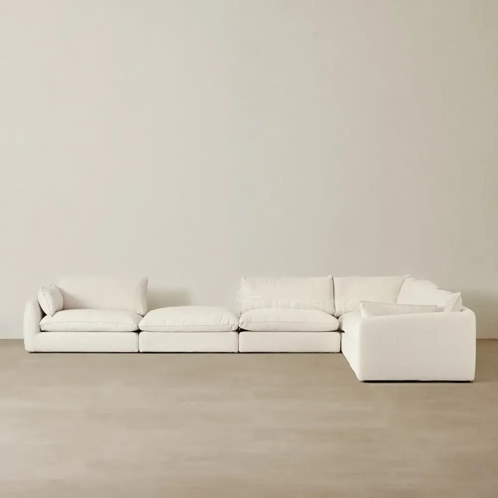 Metro - L Shape Sectional Sofa