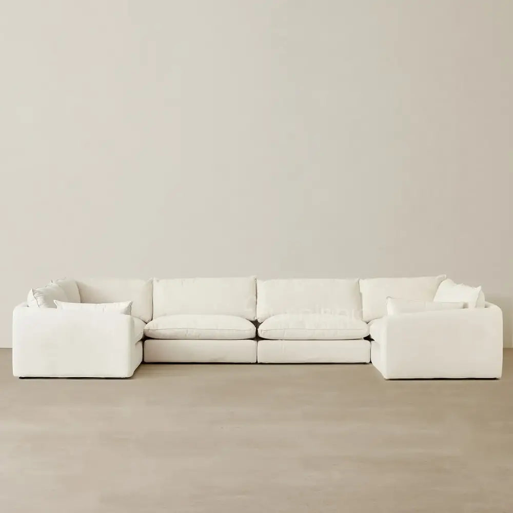 Metro - L Shape Sectional Sofa