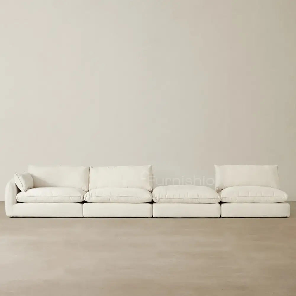 Metro - L Shape Sectional Sofa
