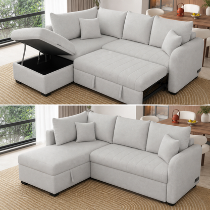 Rynor - Sofa bed, source-proven sofa-bed mechanism or construction detail