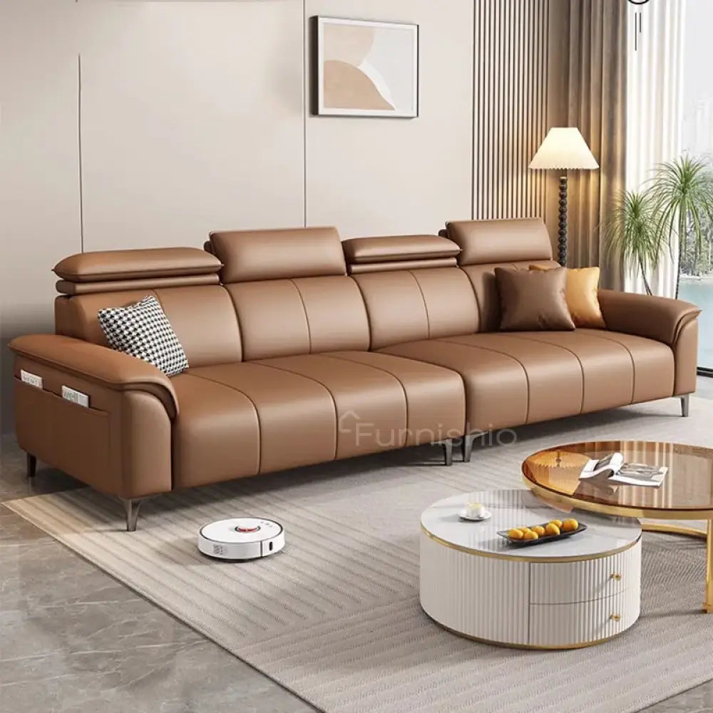 Mirth - 3 + 2 + 1 Sofa Set