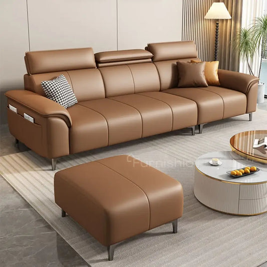 Mirth - 3 + 2 + 1 Sofa Set