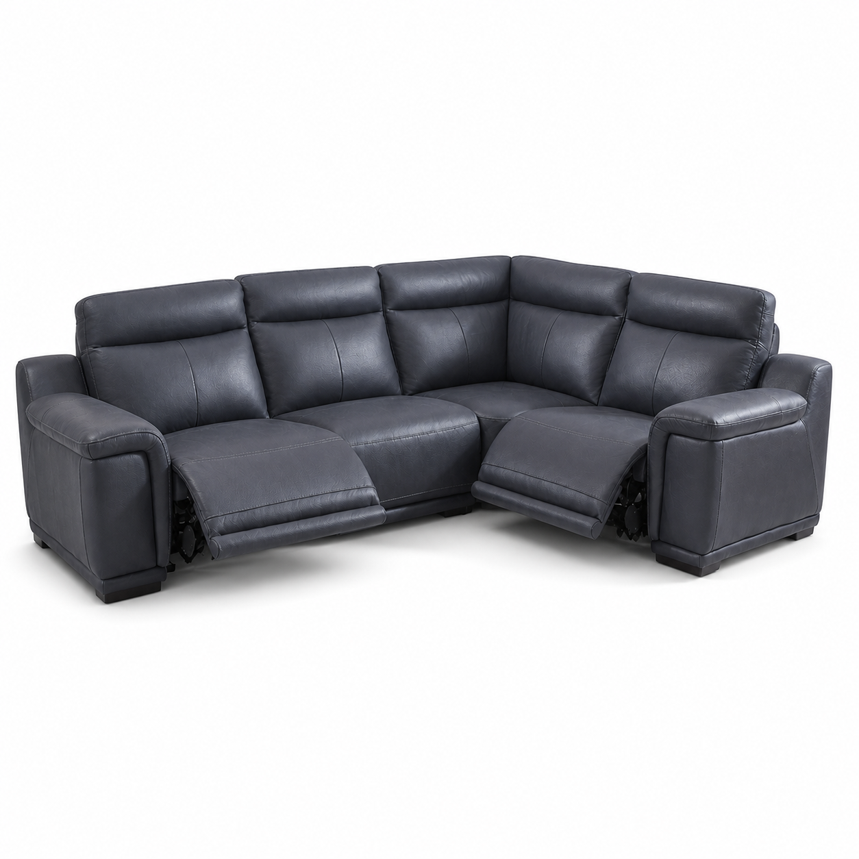 Monsoon Recliner complete configuration on a white background