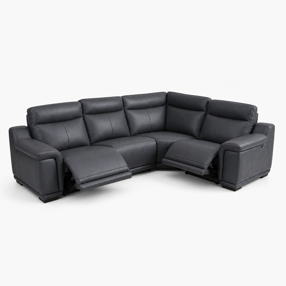 Monsoon Recliner complete configuration on a white background