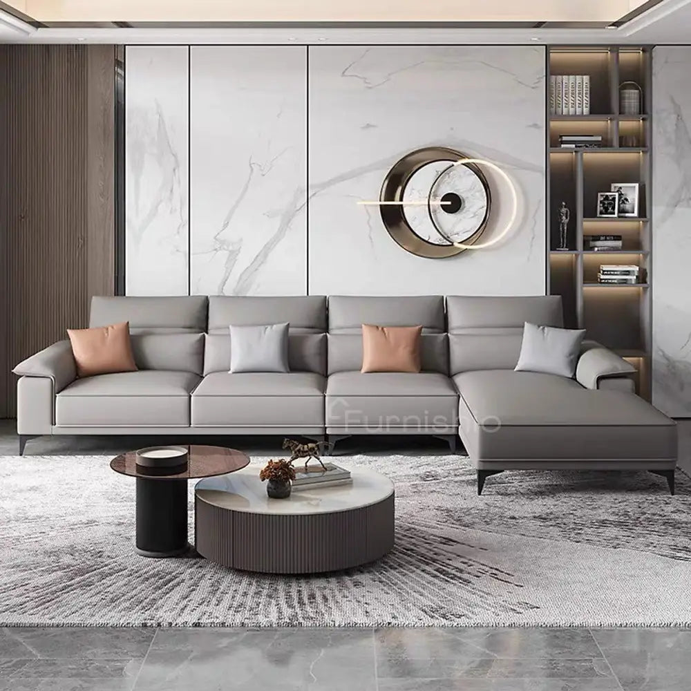 Muse - L Shape Sectional Sofa