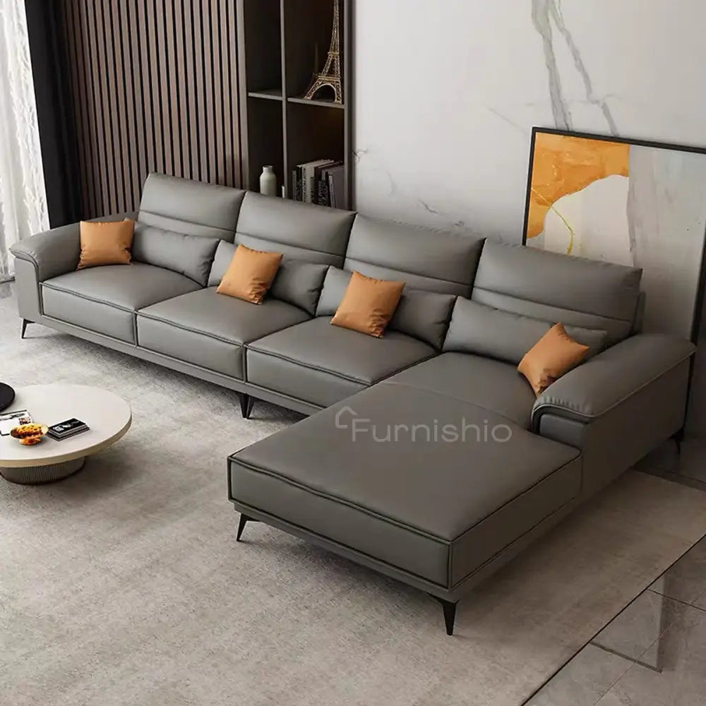 Muse - L Shape Sectional Sofa