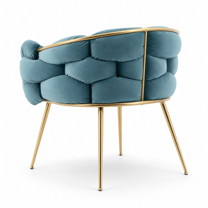 Mylo - Chair, side-profile studio view