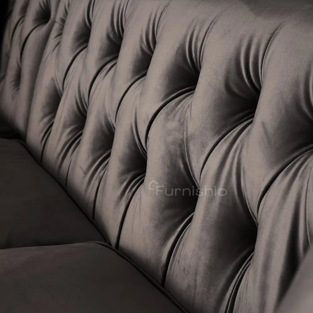 Nero - L Shape Sectional Sofa