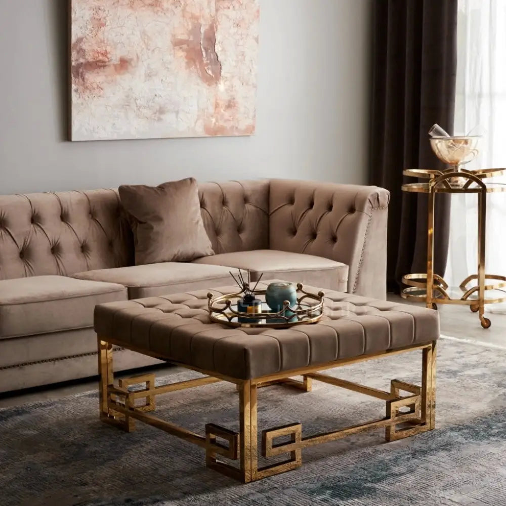 Nero - L Shape Sectional Sofa