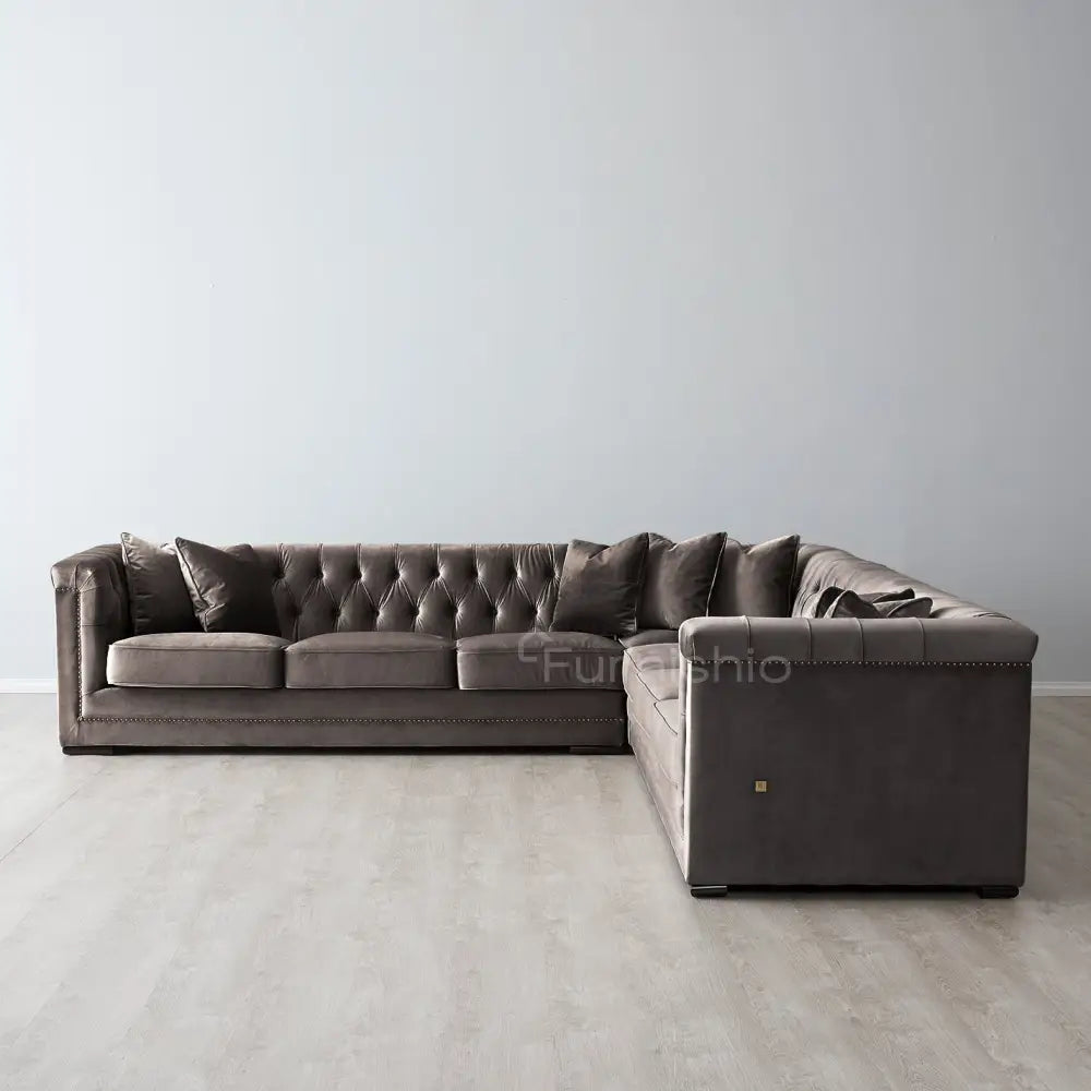 Nero - L Shape Sectional Sofa