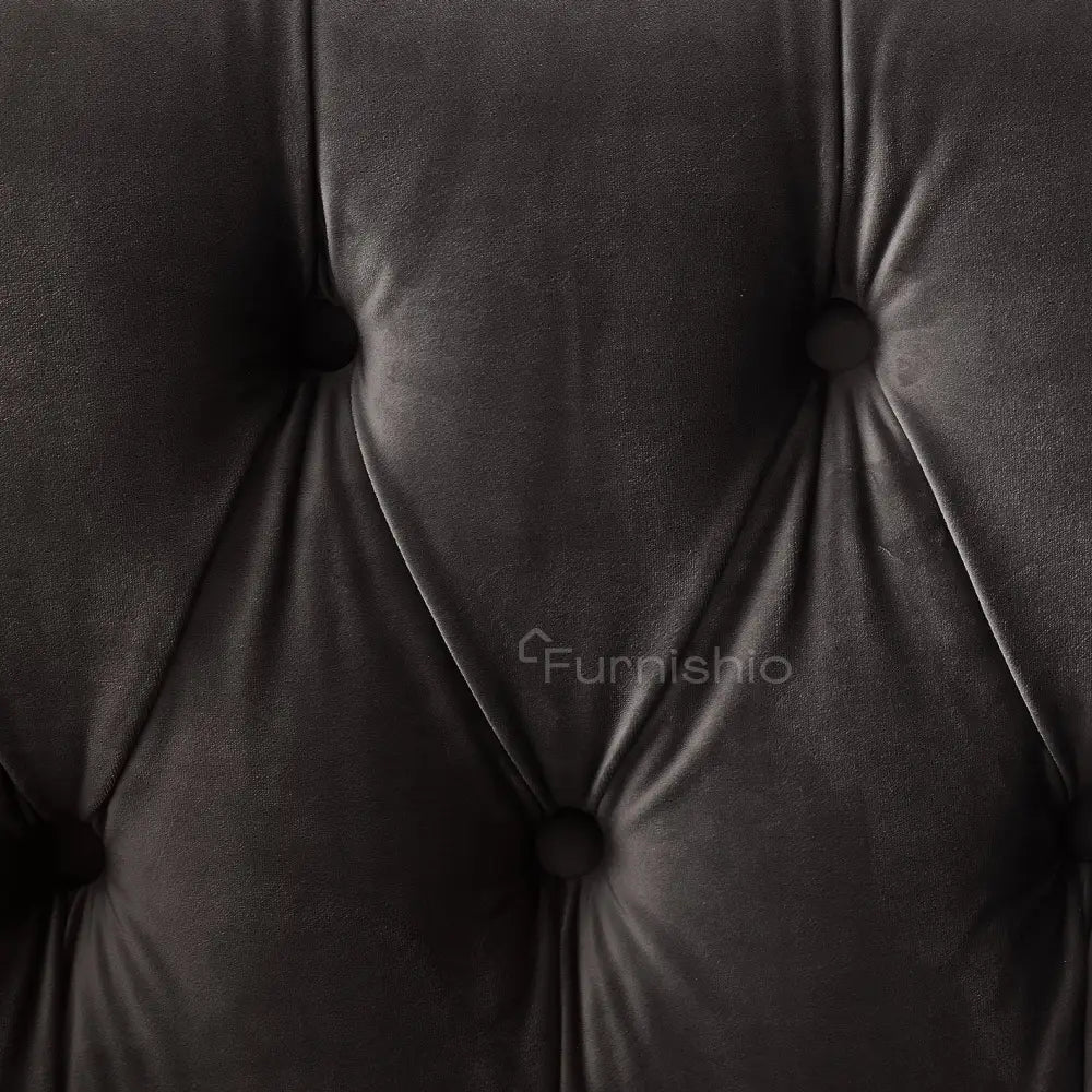 Nero - L Shape Sectional Sofa