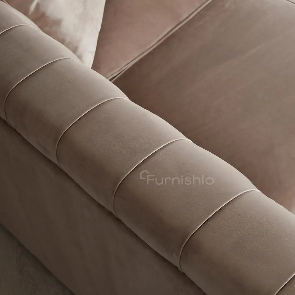Nero - L Shape Sectional Sofa