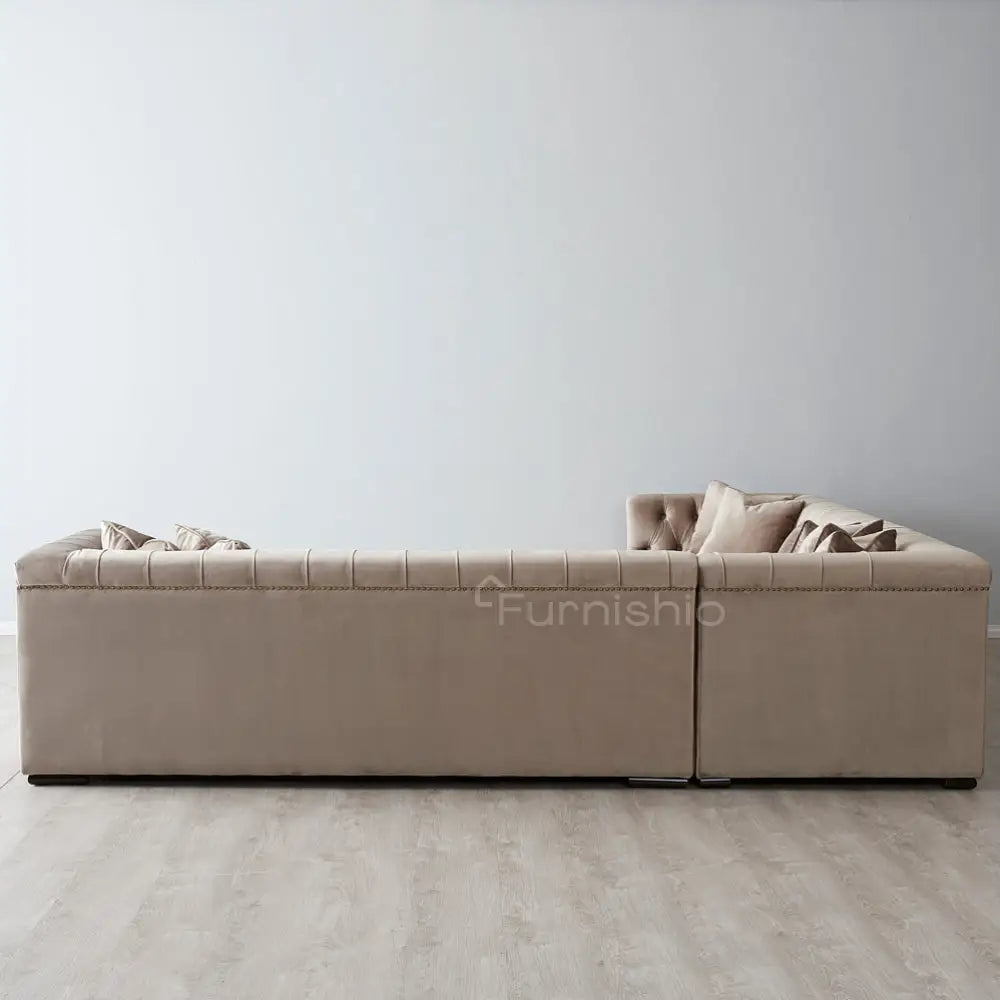Nero - L Shape Sectional Sofa
