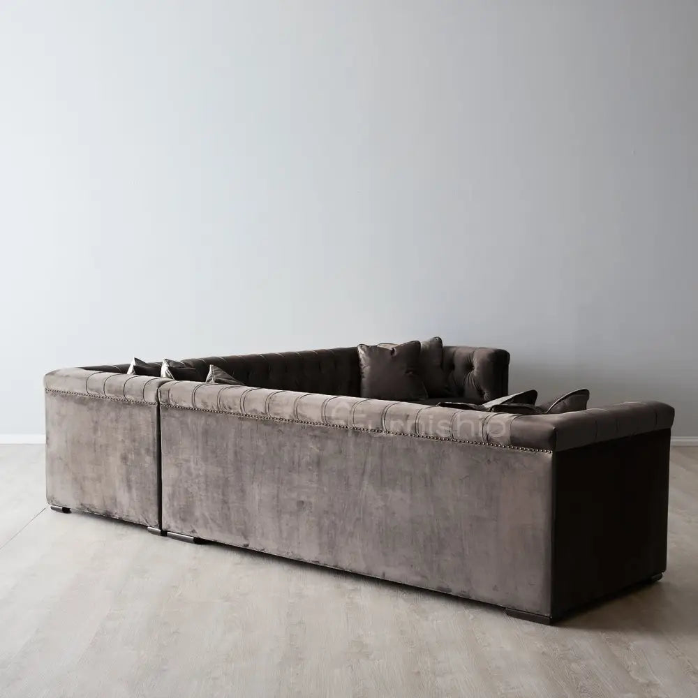 Nero - L Shape Sectional Sofa