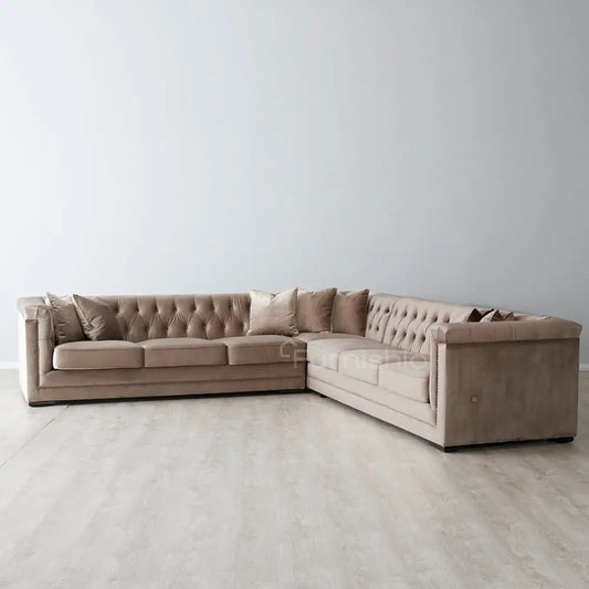Nero - L Shape Sectional Sofa