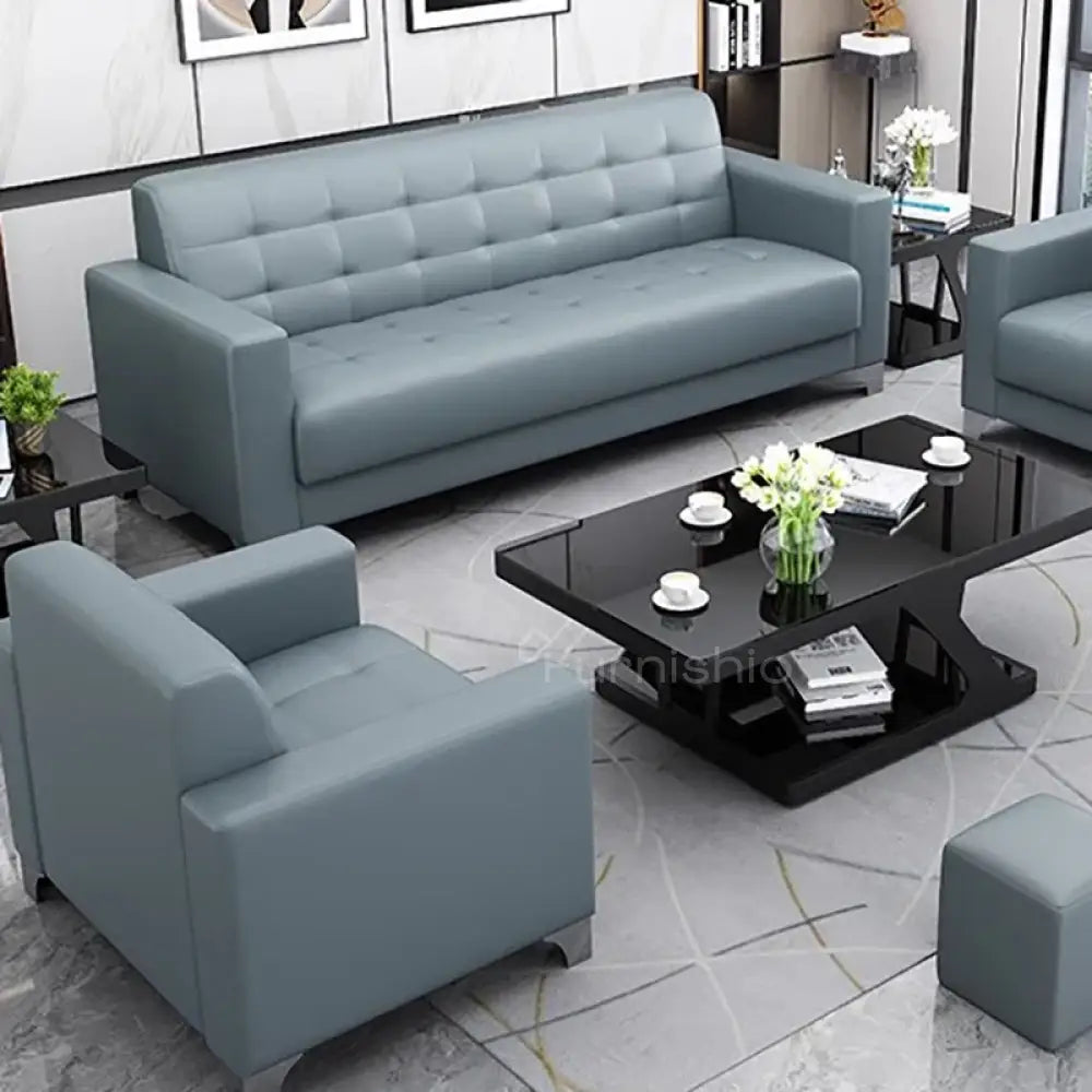 Nest - 3 + 2 + 1 Sofa Set