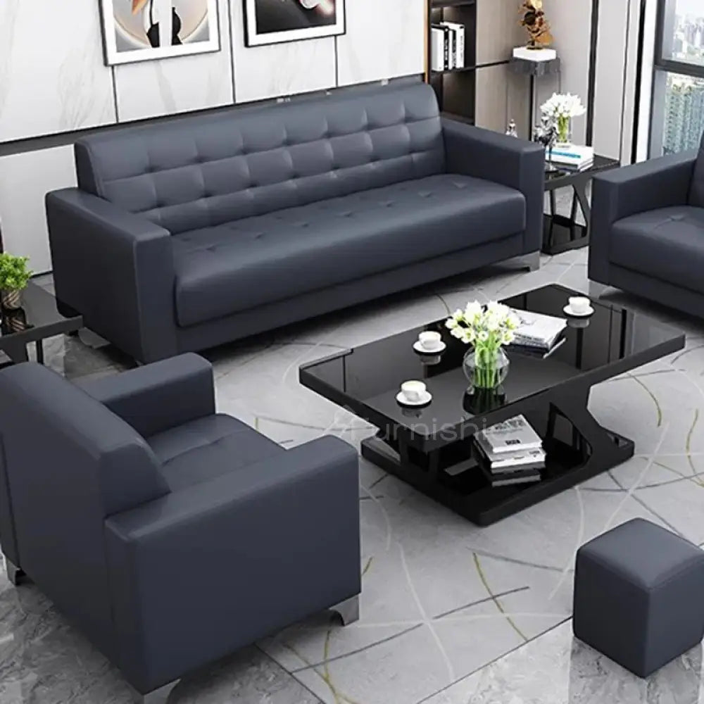 Nest - 3 + 2 + 1 Sofa Set