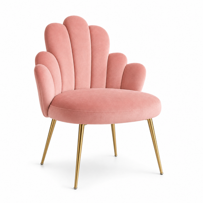 Noa - Chair, front three-quarter studio view