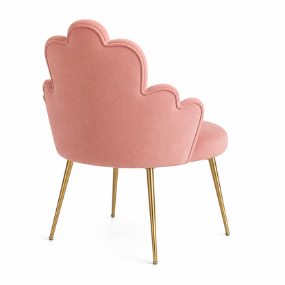 Noa - Chair, side-profile studio view