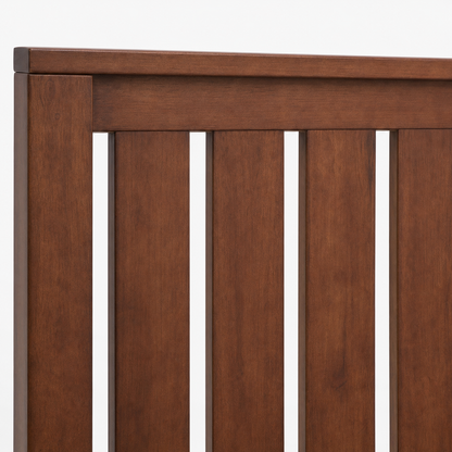 Nolie - Bed, source-confirmed construction detail