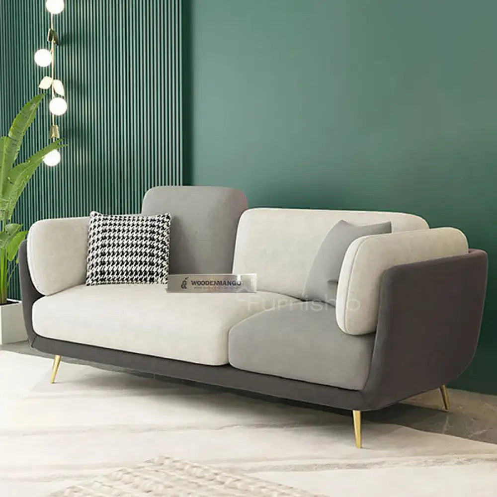 Nook - 3 + 2 + 1 Sofa Set