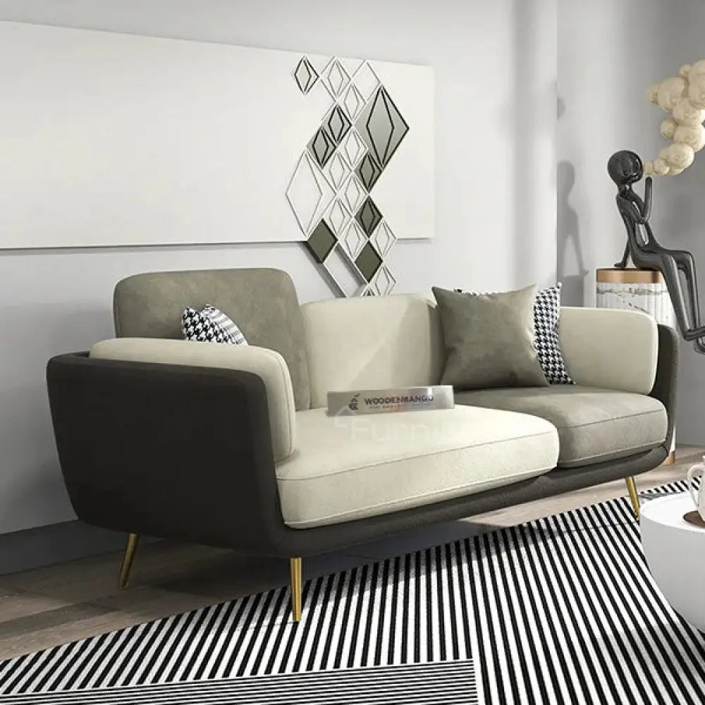 Nook - 3 + 2 + 1 Sofa Set