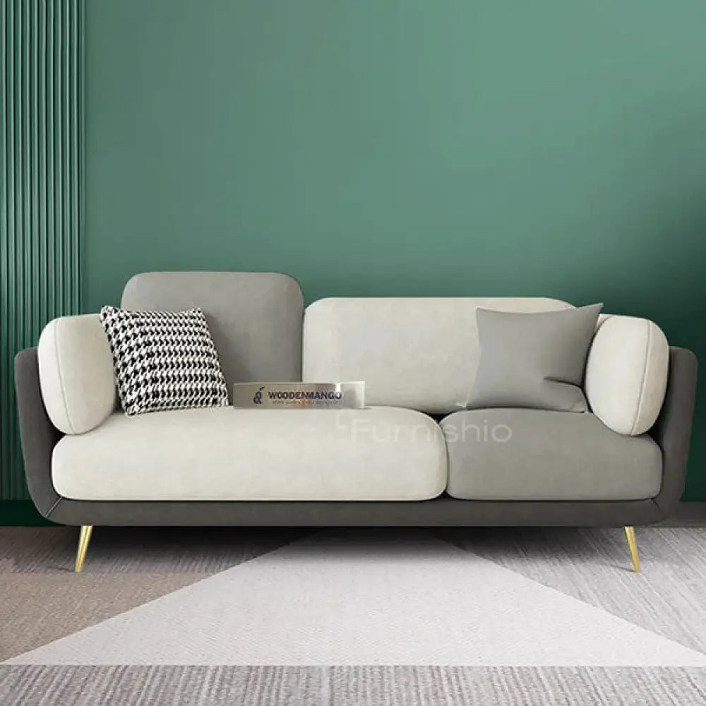 Nook - 3 + 2 + 1 Sofa Set