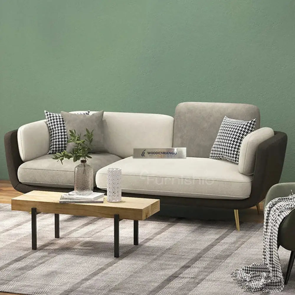 Nook - 3 + 2 + 1 Sofa Set