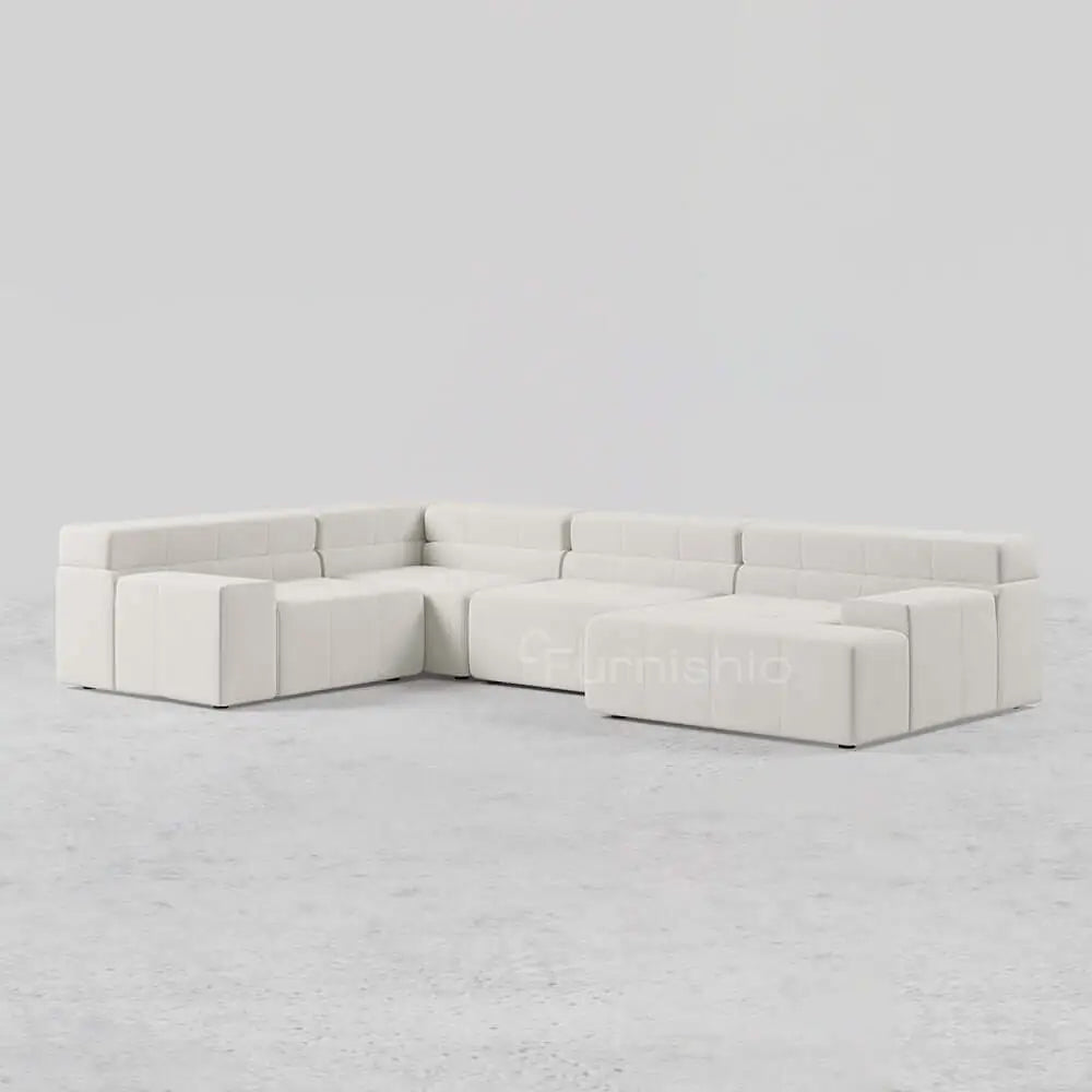 Nova - L Shape Sectional Sofa