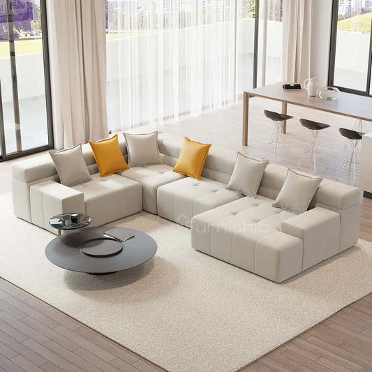 Nova - L Shape Sectional Sofa