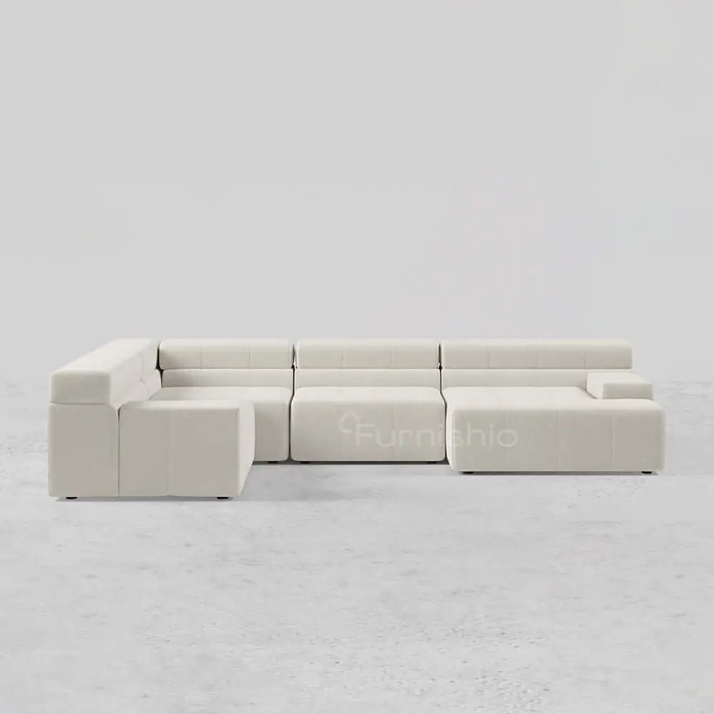 Nova - L Shape Sectional Sofa