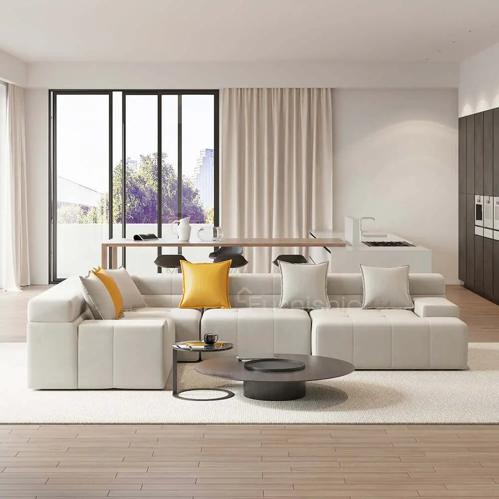 Nova - L Shape Sectional Sofa