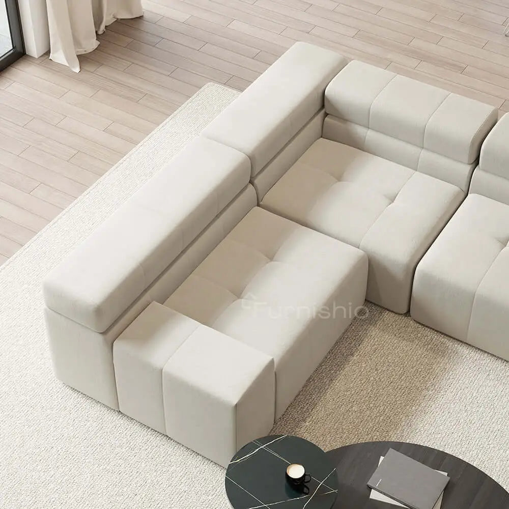 Nova - L Shape Sectional Sofa