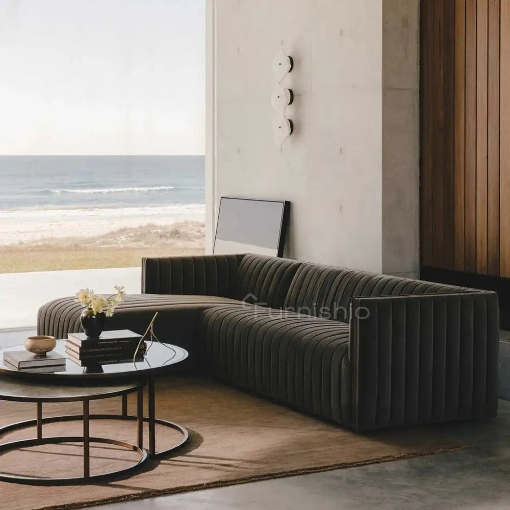 Oasis - L Shape Sectional Sofa