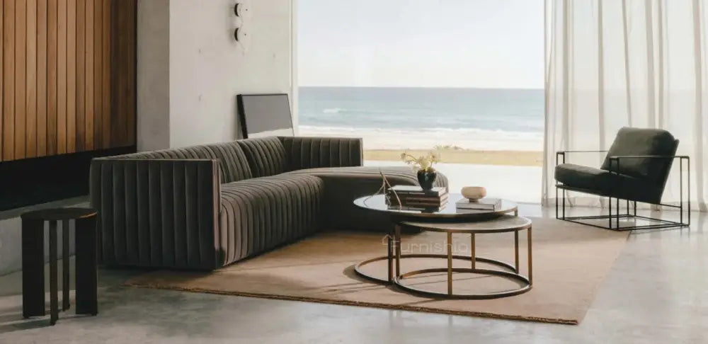 Oasis - L Shape Sectional Sofa