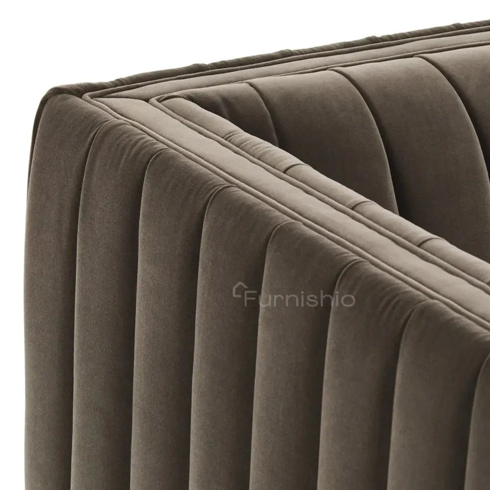 Oasis - L Shape Sectional Sofa