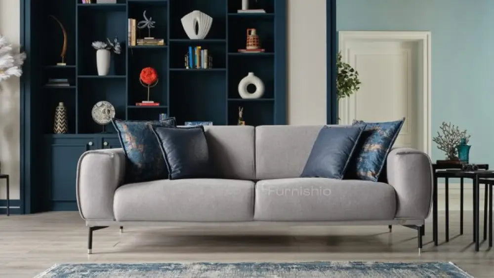 Onyx - 3 + 2 + 1 Sofa Set