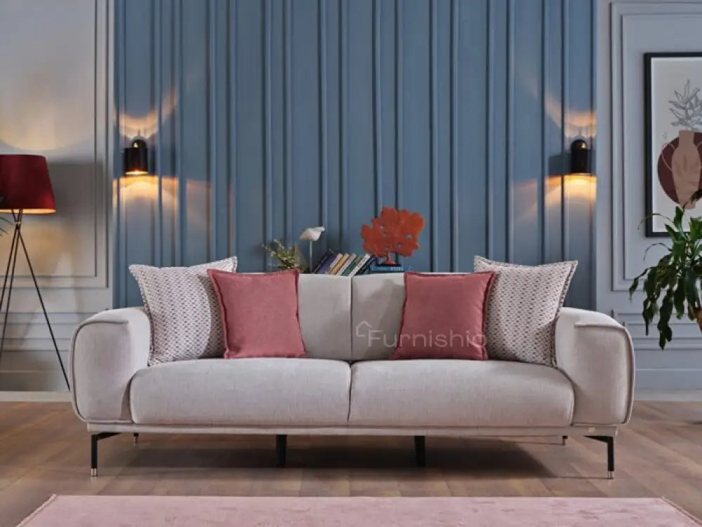 Onyx - 3 + 2 + 1 Sofa Set