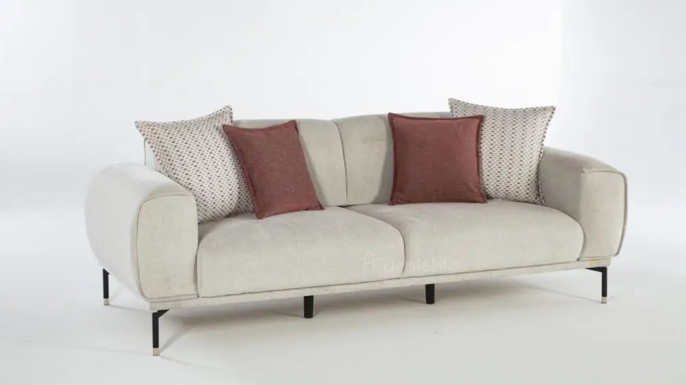 Onyx - 3 + 2 + 1 Sofa Set