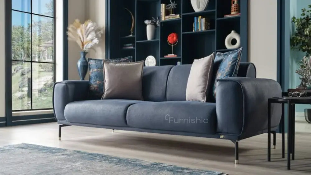 Onyx - 3 + 2 + 1 Sofa Set