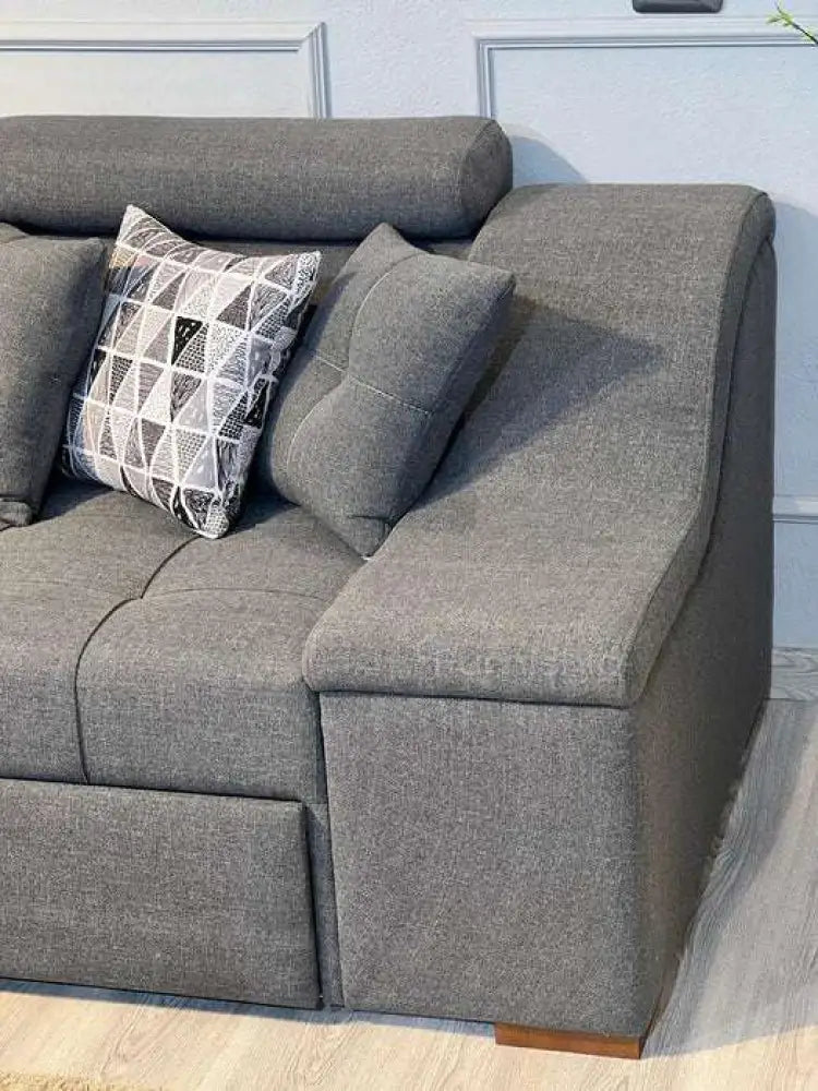Opal - L Shape Sectional Sofa